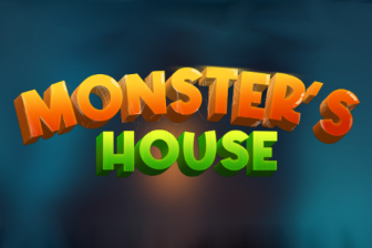 Monster's House Deluxe Slot