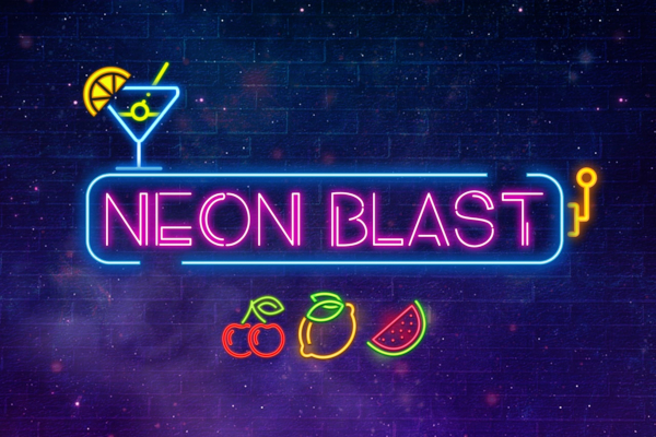 Neon Blast Slot