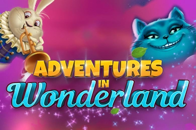 Adventures in Wonderland Slot