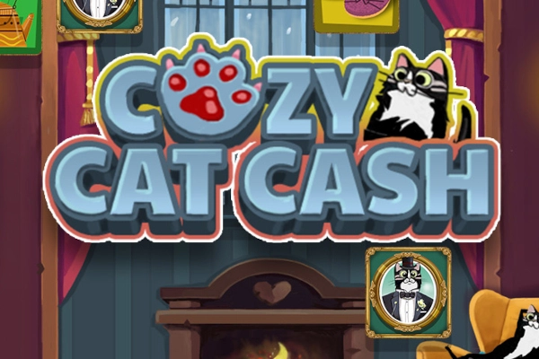 Cozy Cat Cash Slot