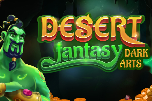 Desert Fantasy - Dark Arts Slot