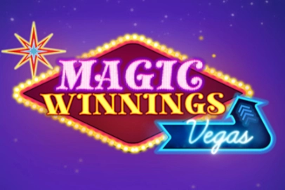 Magic Winnings Vegas Slot