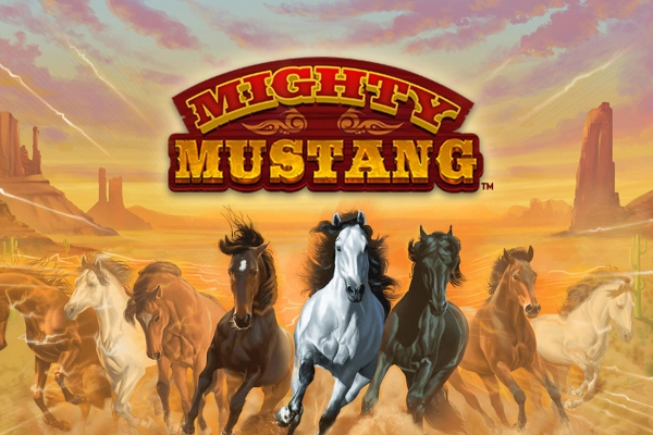 Mighty Mustang Slot