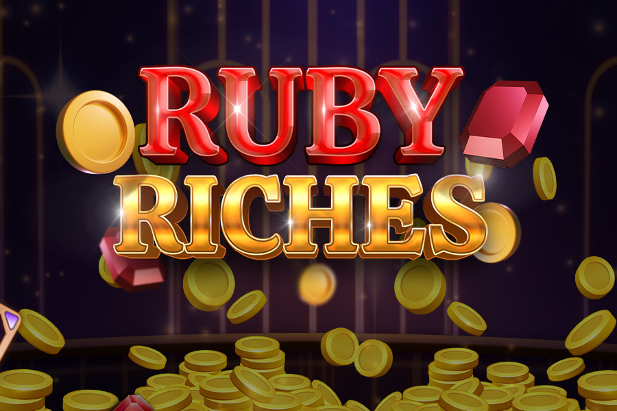 Ruby Riches Slot