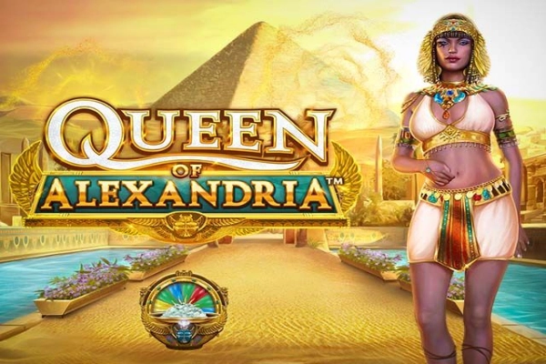 Queen of Alexandria Slot