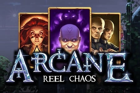 Arcane Reel Chaos Slot