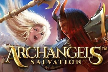 Archangels: Salvation Slot