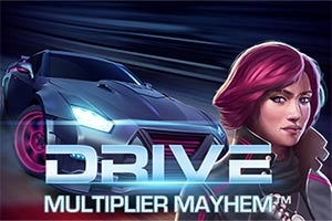 Drive: Multiplier Mayhem Slot