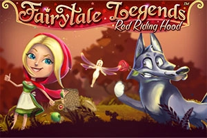 Fairytale Legends: Red Riding Hood Slot