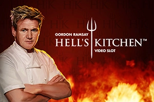 Gordon Ramsay Hell's Kitchen Slot