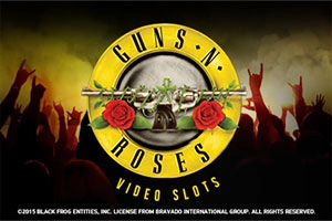 Guns N' Roses Slot