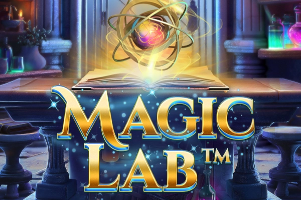 Magic Lab Slot