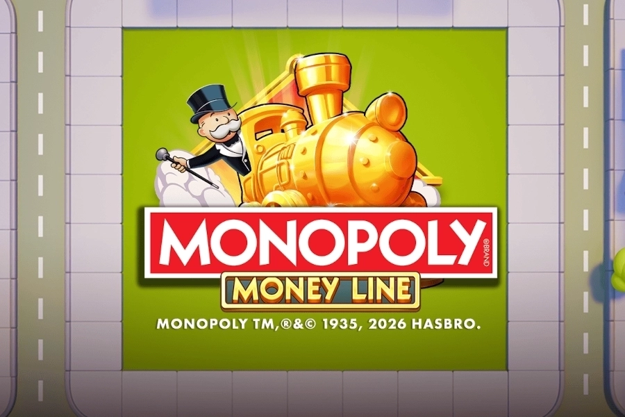 Monopoly Money Line Slot