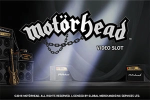 Motorhead Slot