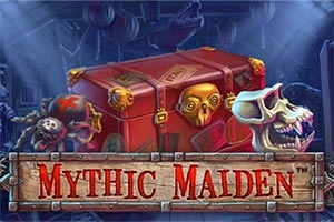 Mythic Maiden Slot