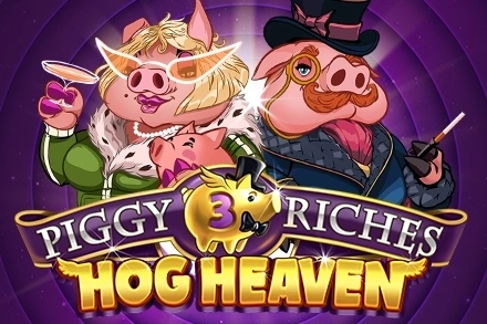 Piggy Riches 3: Hog Heaven Slot