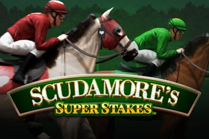 Scudamore's Super Stakes Slot
