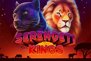Serengeti Kings Slot