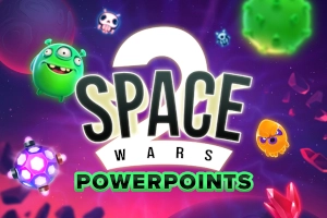 Space Wars 2 Powerpoints Slot