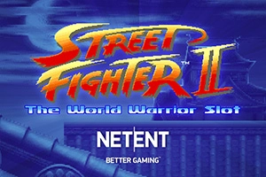 Street Fighter II: The World Warrior Slot Slot