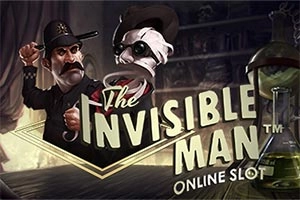 The Invisible Man Slot