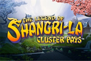 The Legend of Shangri-La: Cluster Pays Slot