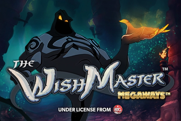 The Wish Master Megaways Slot