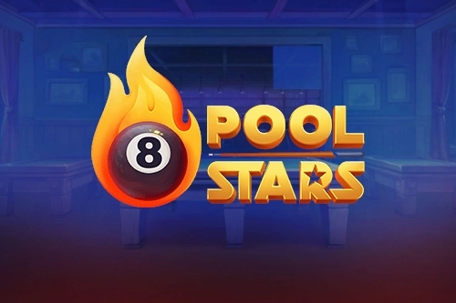 8 Pool Stars Slot