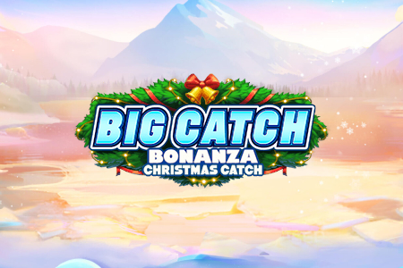 Big Catch Bonanza Christmas Catch Slot