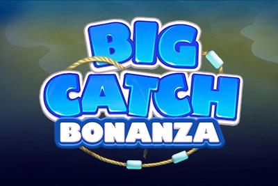 Big Catch Bonanza Slot