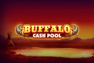 Buffalo Cash Pool Slot