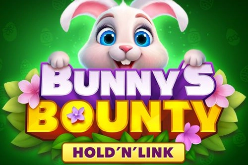Bunny's Bounty: Hold 'N' Link Slot