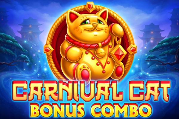 Carnival Cat: Bonus Combo Slot