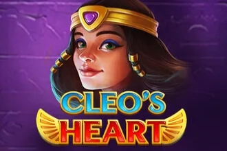 Cleo’s Heart Slot