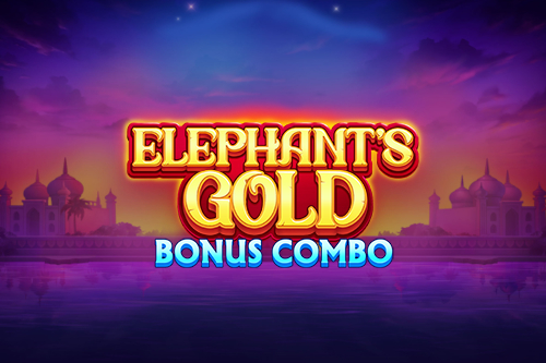 Elephant's Gold Bonus Combo Slot
