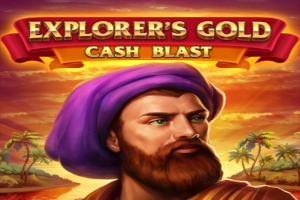 Explorer's Gold Cash Blast Slot