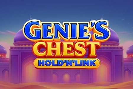 Genie's Chest: Hold 'N' Link Slot