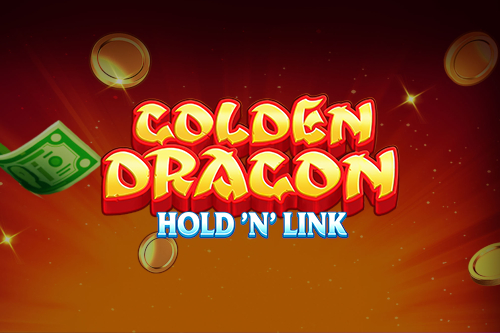 Golden Dragon: Hold 'N' Link Slot
