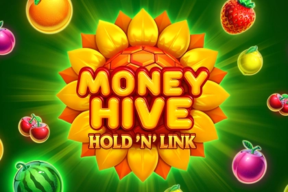 Money Hive Hold 'N' Link Slot