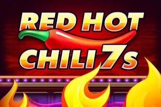 Red Hot Chili 7’s Slot