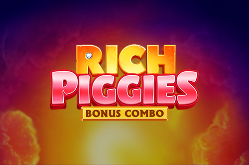 Rich Piggies: Bonus Combo Slot
