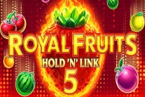 Royal Fruits 5 Slot