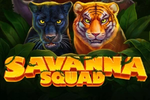 Savanna Squad Slot