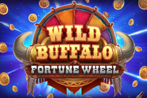 Wild Buffalo Fortune Wheel Slot