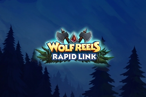 Wolf Reels Rapid Link Slot