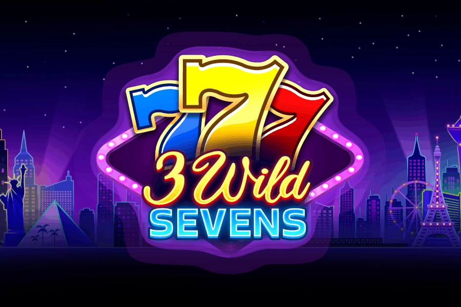 3 Wild Sevens Slot