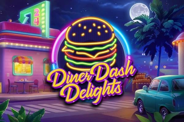 Diner Dash Delights Slot