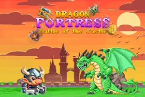 Dragon Fortress Battle of the Castle Slot