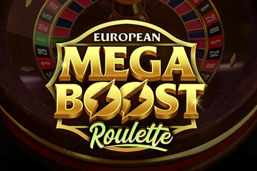 European Mega Boost Roulette Slot