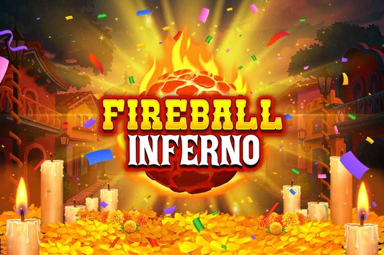 Fireball Inferno Slot